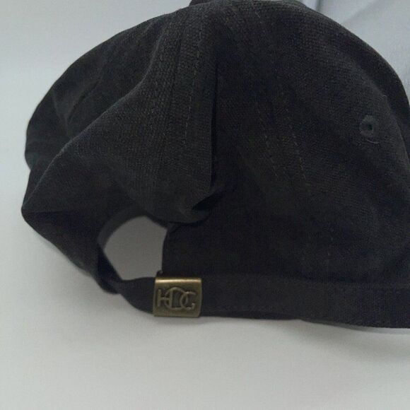 HOG H-D Race Team Adjustable Strap Black Hat - Picture 3 of 5